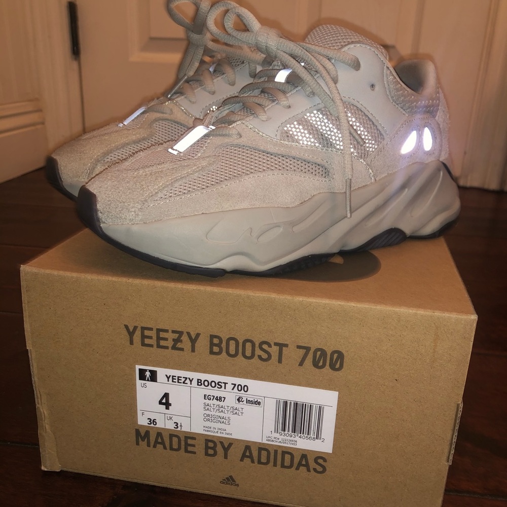 Yeezy Boost 700 SALT